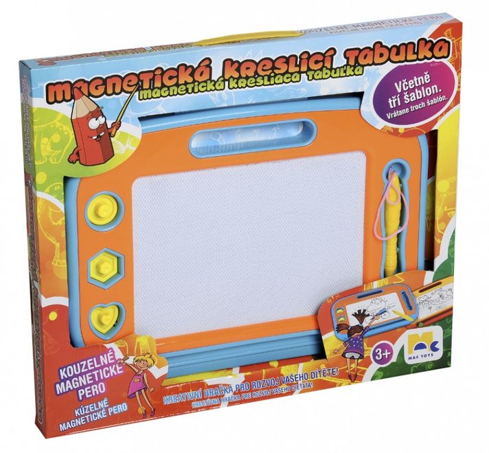 MAC TOYS - Magnetická Tabuľka