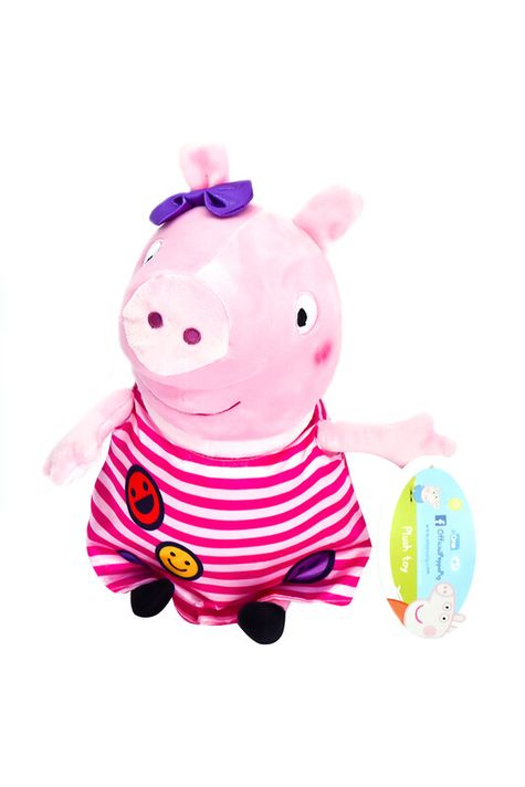 MAC TOYS - Prasiatko Peppa 31Cm