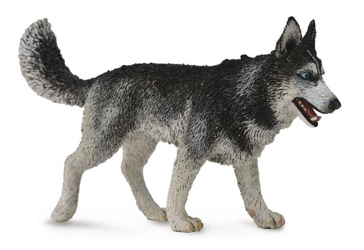 MAC TOYS - Sibírsky Husky