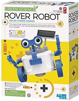 MAC TOYS - Solar robot