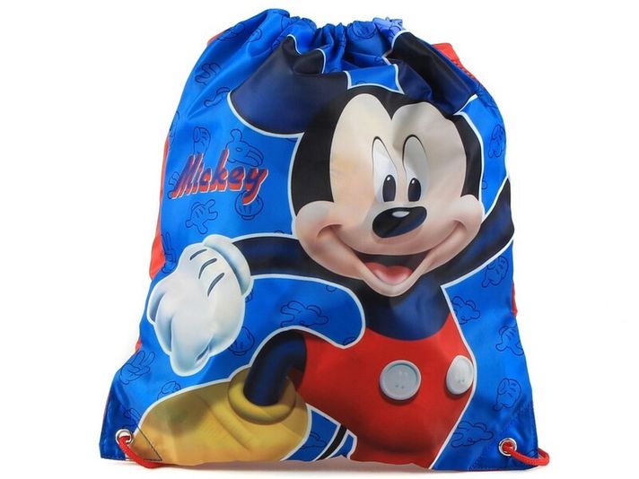 MADE - Vrecko na cvičenie MICKEY