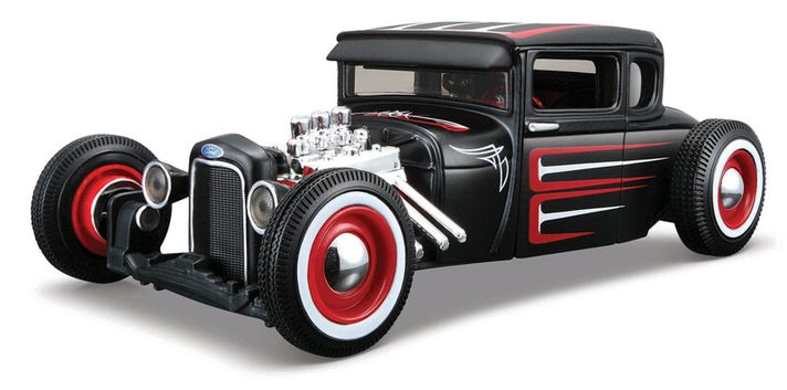 MAISTO - AssemblyLine, 1929 Ford Model A, 1:24