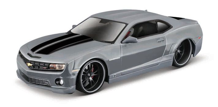 MAISTO - AssemblyLine, 2010 Chevrolet Camaro SS, 1:24