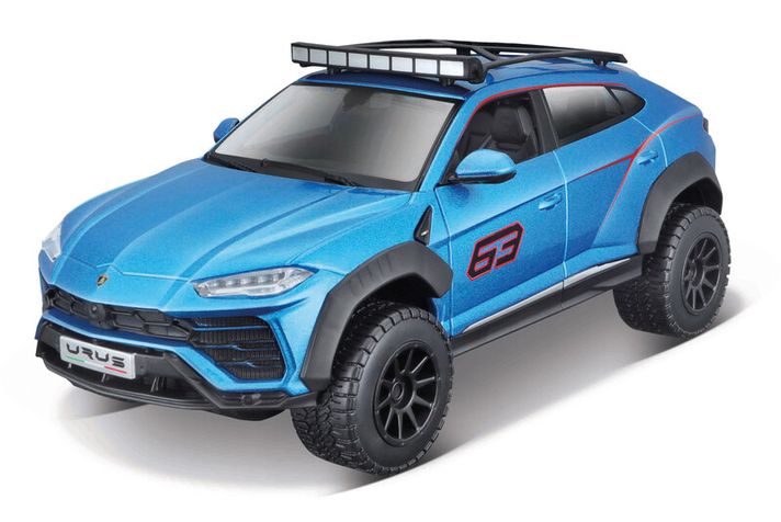 MAISTO - Design Off -Road Series - Lamborghini Urus, 1:24