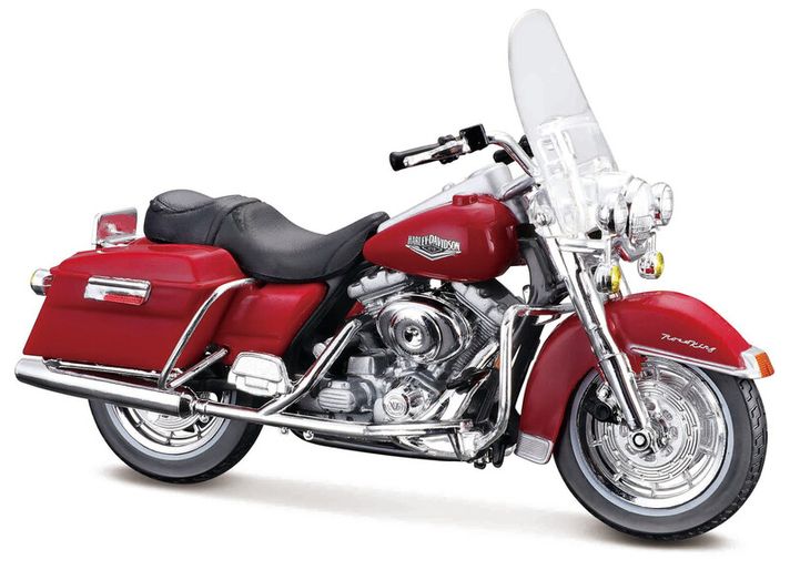 MAISTO - HD - 1999 FLHR Road King®, 1:18