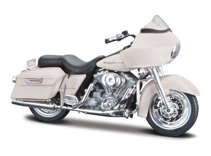 MAISTO - HD - 2002 FLTR Road Glide®, 1:18