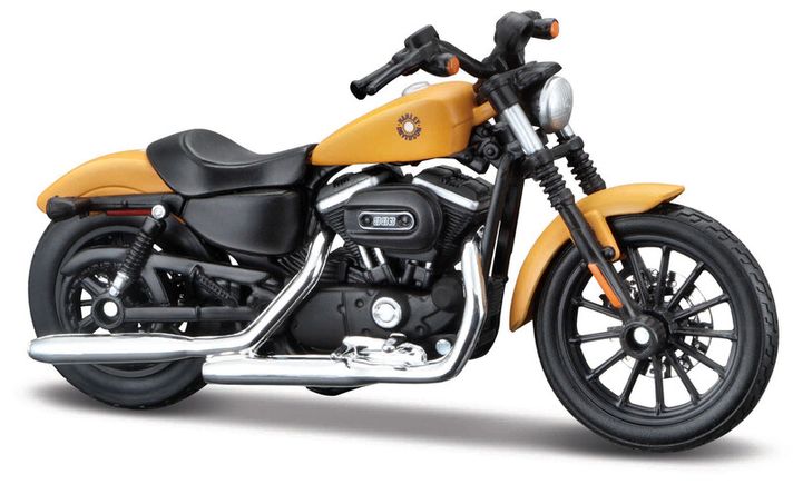 MAISTO - HD - 2014 Sportster® Iron 883™, 1:18