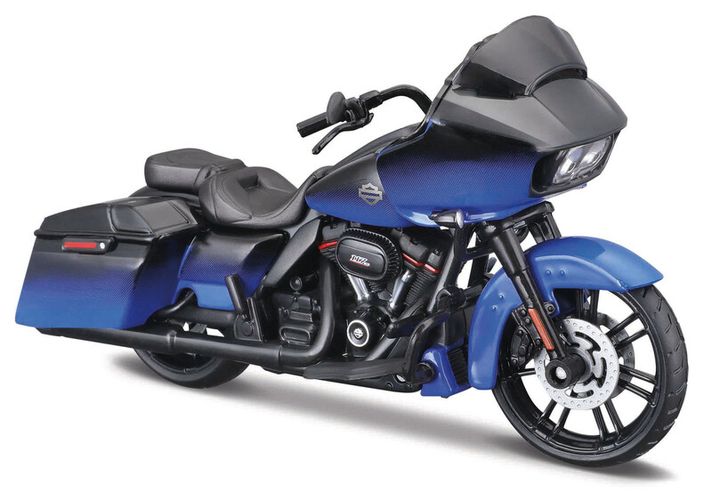 MAISTO - HD - 2018 CVO™ Road Glide®, 1:18