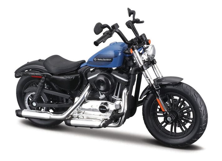 MAISTO - HD - Motocykel - 2022 Forty Eight® Special, blister box, 1:18