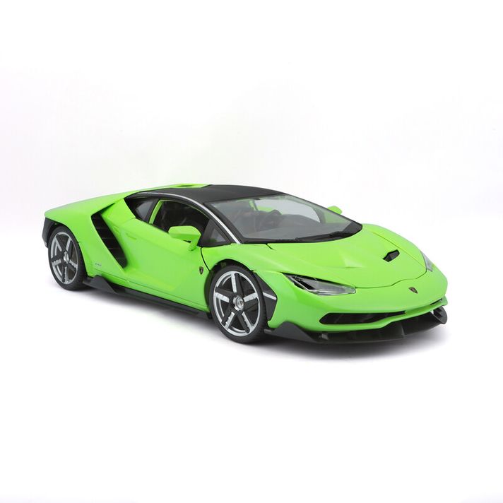 MAISTO - Maisto  - Lamborghini Centenario, svetlo zelené, 1:18