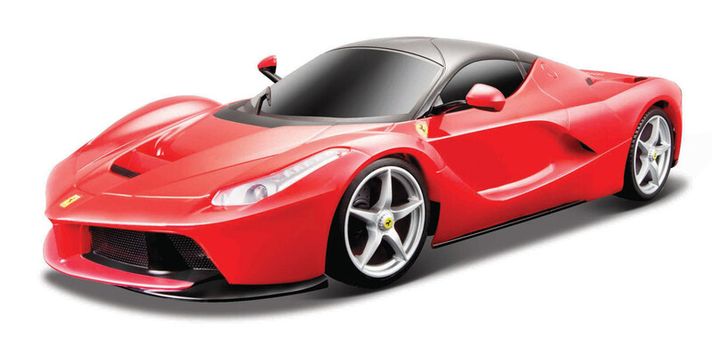 MAISTO - Maisto RC - 1:14 RC (2.4G, Cell battery) ~ LaFerrari, červené