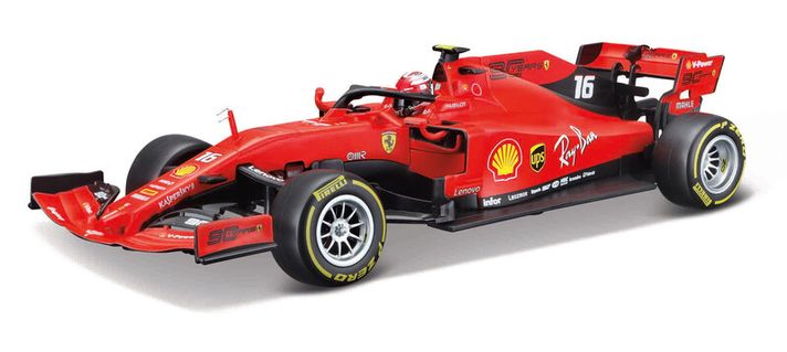 MAISTO - Maisto RC - 1:24 F1 Ferrari SF90 (2019)