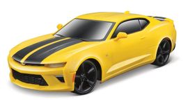 MAISTO - Maisto RC - 1:24 Radio Control Vehicle (2.4GHz Version) ~ 2016 Chevrolet Camaro SS