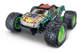 MAISTO - Maisto Tech RC, Off-Road Attak DINO, 2,4 Ghz