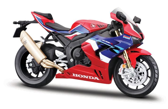 MAISTO - Motocykel, Honda CBR 1000RR-R Fireblade SP, 1:12