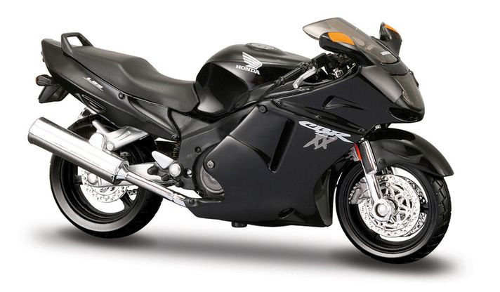 MAISTO - Motocykel, Honda CBR 1100XX, 1:18