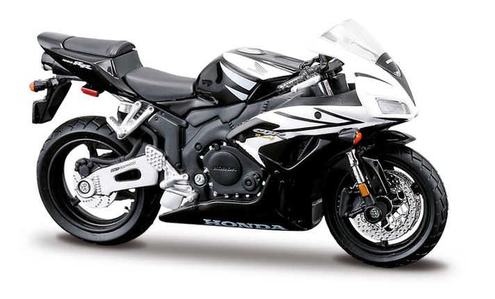 MAISTO - Motocykel, Honda CBR1000RR, 1:18