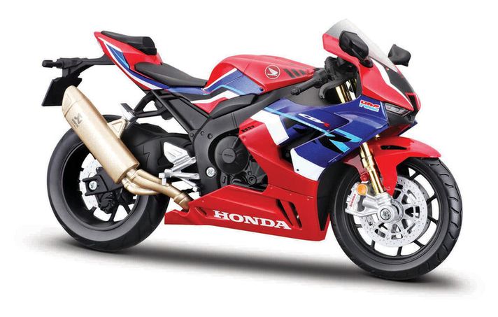 MAISTO - Motocykel, Honda CBR1000RR-R Fireblade SP, 1:18