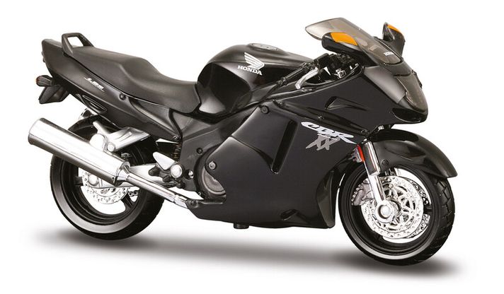 MAISTO - Motocykel, Honda CBR1100XX, 1:18