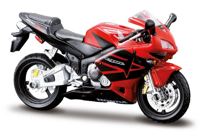 MAISTO - Motocykel, Honda CBR600RR, 1:18