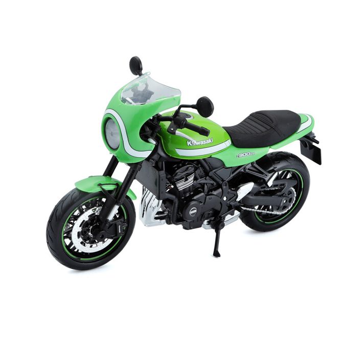 MAISTO - Motocykel, Kawasaki Z900RS Café, 1:12