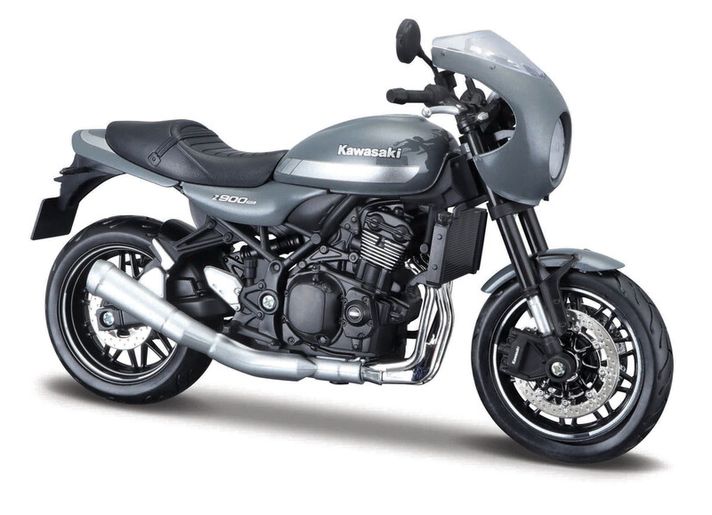 MAISTO - Motocykel, Kawasaki Z900RS CAFE, 1:12