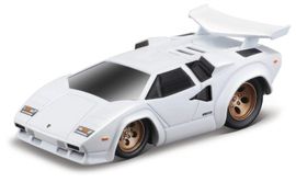 MAISTO - Muscle Machines - Lamborghini Countach, 1:64