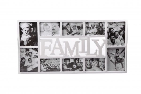 MAKRO - Fotorámik Family 72 x 36 cm