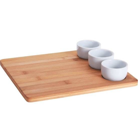 MAKRO - Sushi set 4d bambus