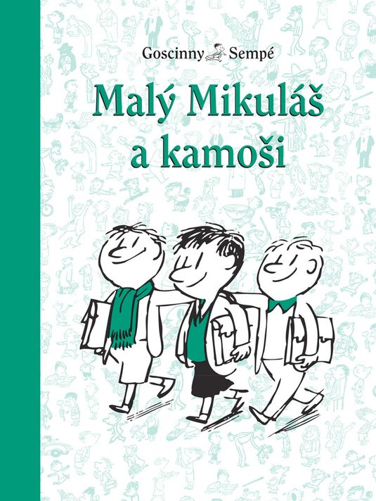 Malý Mikuláš a kamoši (4) - René Goscinny