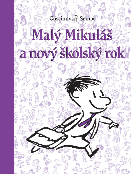 Malý Mikuláš a nový školský rok (9.) - René Goscinny