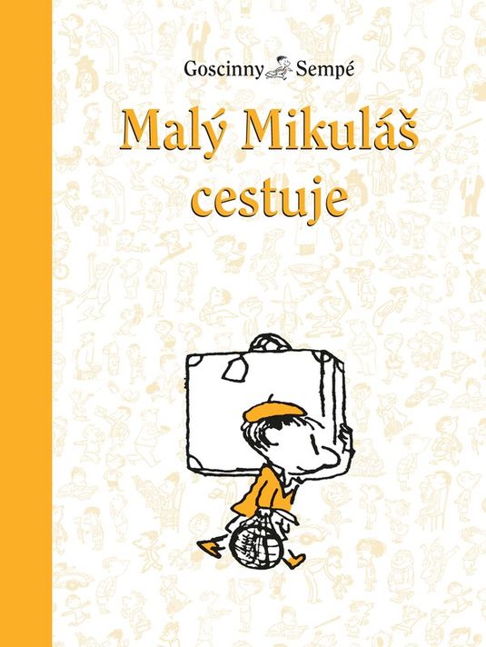 Malý Mikuláš cestuje (7.) - René Goscinny