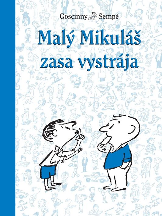 Malý Mikuláš zasa vystrája (6.) - René Goscinny