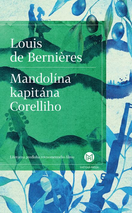 Mandolína kapitána Corelliho - Louis de Berni?res