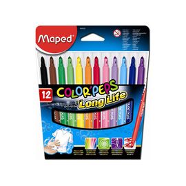 MAPED - Fixy "COLOR`PEPS", 12 ks