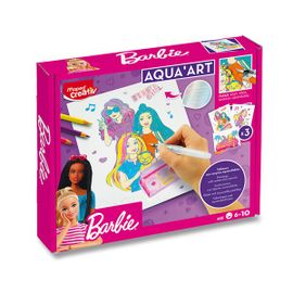 MAPED - Kreatívna súprava Aqua´Art Barbie