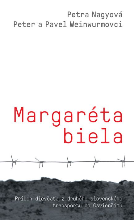 Margaréta biela - Petra Nagyová