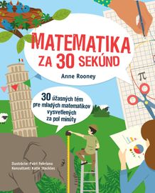 Matematika za 30 sekúnd - Anne Rooney