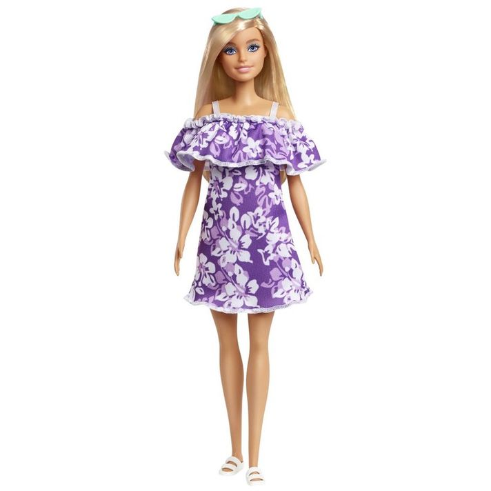 MATTEL - Barbie Barbie Malibu 50. Výročie, Mix Produktov