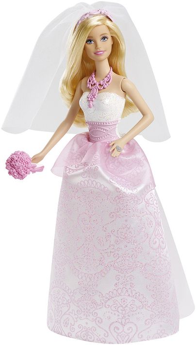 MATTEL - Barbie Nevesta