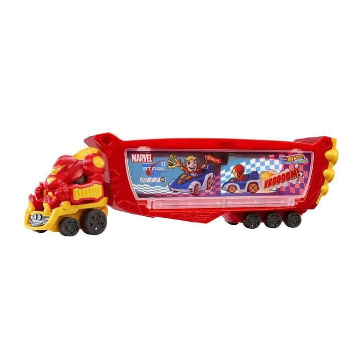 MATTEL - Hot Wheels Racerverse Náklaďiak Hulkbuster