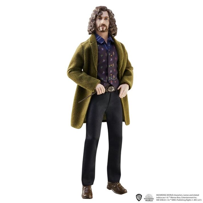 MATTEL - Hp Harry Potter A Tajomná Komnata Sirius Black