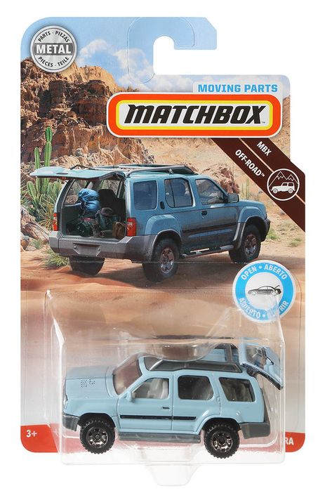 MATTEL - Matchbox klasické Autá, Mix Produktov