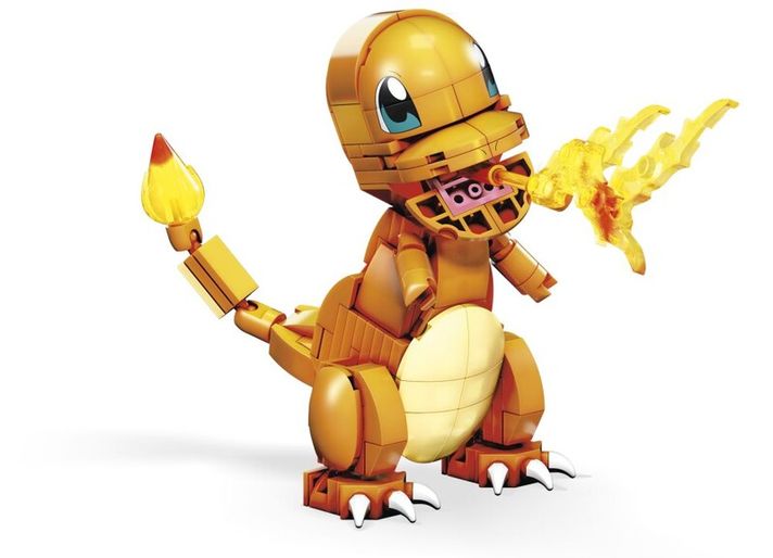 MATTEL - Mega Construx Pokémon, Mix Produktov