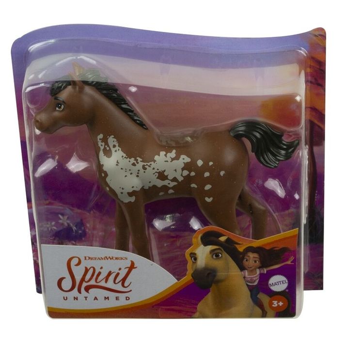 MATTEL - Spirit Žriebätká A Priatelia, Mix Produktov