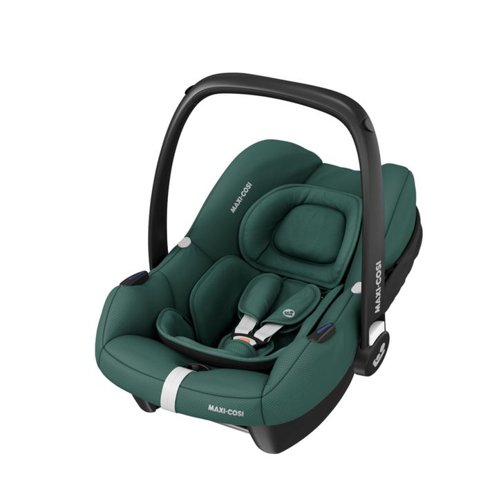 MAXI-COSI - CabrioFix i-Size autosedačka Essential Green