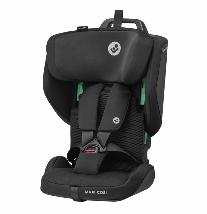 MAXI-COSI - Nomad Plus autosedačka Authentic Black