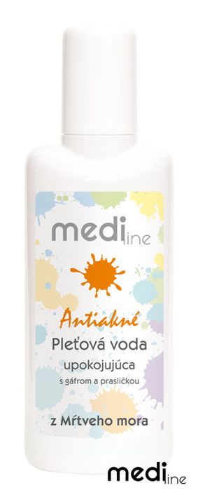 MEDI - Antiakné pleťová voda upokojujúca 200g