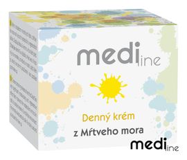 MEDI - Denný krém z Mŕtveho mora 50g