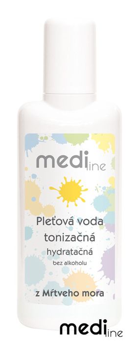 MEDI - Pleťová voda tonizačná hydratačná 200g